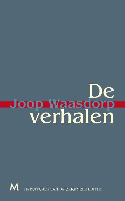 Foto van De verhalen - joop waasdorp - ebook (9789460922305)