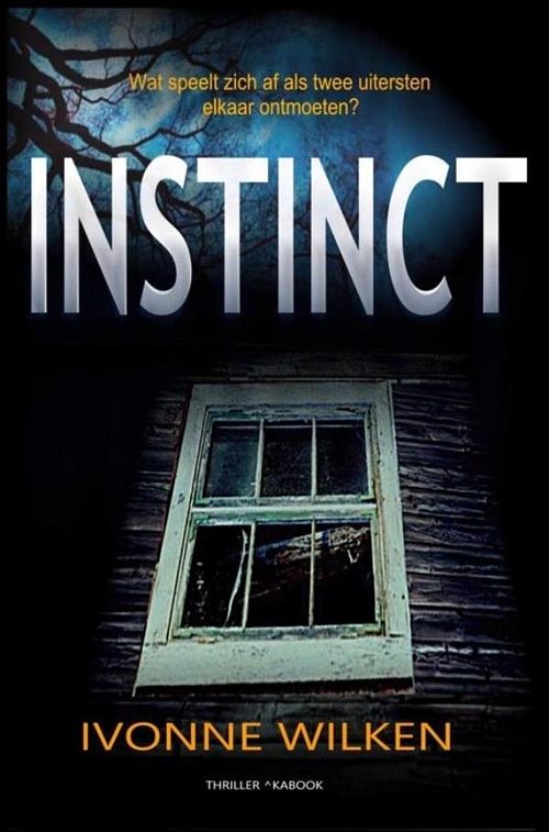 Foto van Instinct - ivonne wilken - ebook