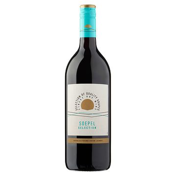 Foto van Jumbo huiswijn soepel tempranillo 1l