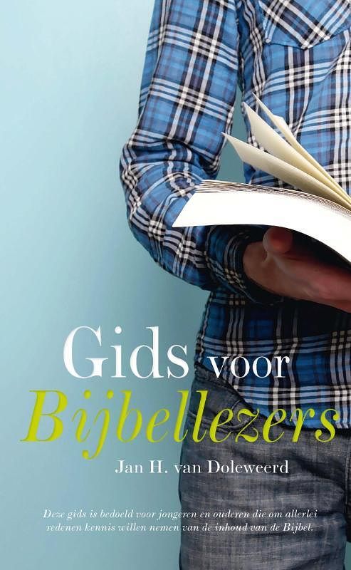 Foto van Gids voor bijbellezers - j.h. van doleweerd - ebook (9789033602757)