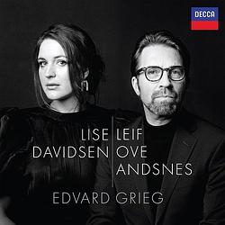 Foto van Edvard grieg - cd (0028948522545)