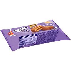 Foto van 2e halve prijs | milka choc & choc cakejes met chocolade 7 stuks 175g aanbieding bij jumbo