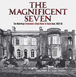 Foto van Magnificent seven - cd (5060516097029)