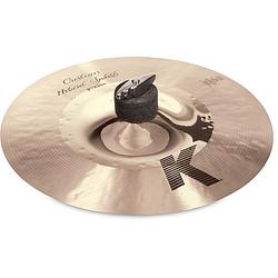 Foto van Zildjian k custom hybrid splash 9 inch splash bekken