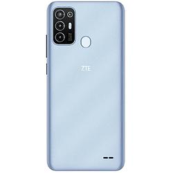 Foto van Zte blade a52 smartphone 64 gb 16.6 cm (6.52 inch) blauw android 11 dual-sim