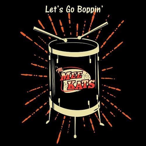 Foto van Let's go boppin's - cd (5054960467378)