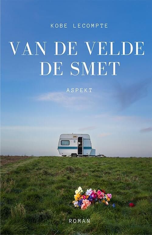 Foto van Van de velde de smet - kobe lecompte - paperback (9789464629330)