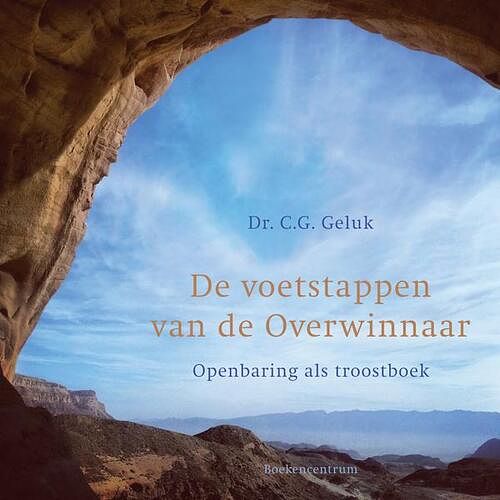 Foto van De voetstappen van de overwinnaar - c.g. geluk - ebook (9789023929673)