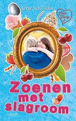 Foto van Lovestory 3 zoenen met slagroom - jette schröder - ebook (9789048830923)