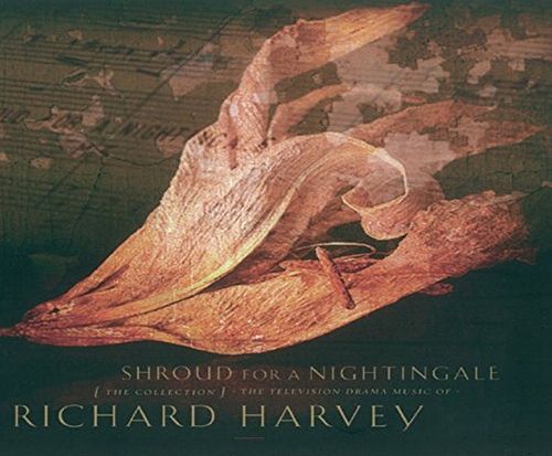 Foto van Shroud for a nightingale - cd (5060189081660)