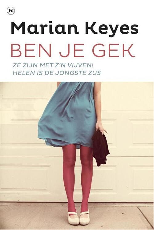 Foto van Ben je gek - marian keyes - ebook (9789044336993)