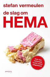 Foto van De slag om hema - stefan vermeulen - ebook (9789044646924)