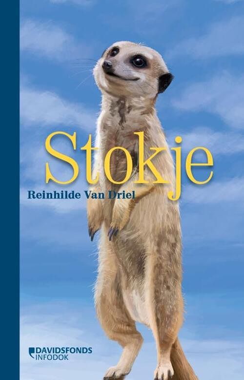 Foto van Stokje - reinhilde van driel - hardcover (9789002277993)