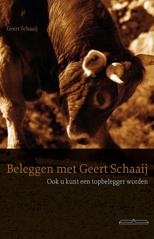 Foto van Beleggen met geert schaaij - geert schaaij - ebook (9789081819077)