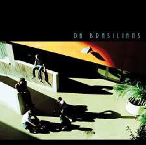 Foto van Da brasilians - cd (3700409807039)