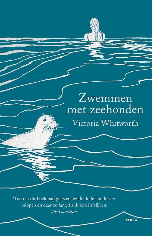 Foto van Zwemmen met zeehonden - victoria whitworth - ebook