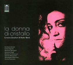 Foto van La donna di cristallo - cd (8015948001578)