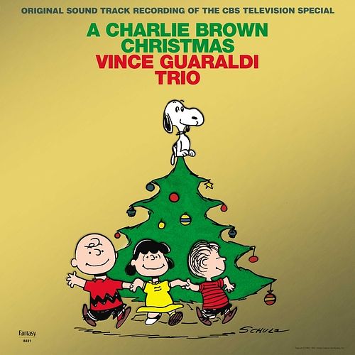 Foto van A charlie brown christmas - lp (0888072410282)