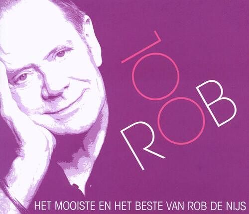 Foto van Rob de nijs top 100 (5 cd) - cd (5099951375027)