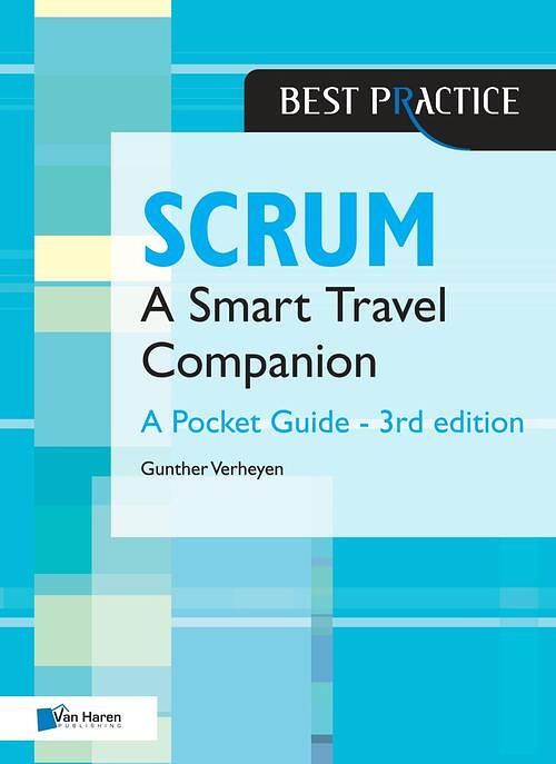 Foto van Scrum - a pocket guide - 3rd edition - gunther verheyen - ebook (9789401807357)