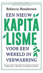 Foto van Een nieuw kapitalisme voor een wereld in verwarring - rebecca henderson - ebook (9789047014461)