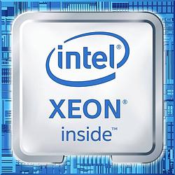 Foto van Intel cm8068404225303 processor (cpu) tray intel® xeon® e e-2278g 8 x socket: intel 1151 80 w