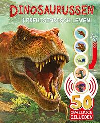 Foto van Dinosaurussen & prehistorisch leven - rose harkness - hardcover (9789036644549)
