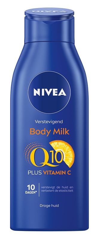 Foto van Nivea q10 plus verstevigende body milk