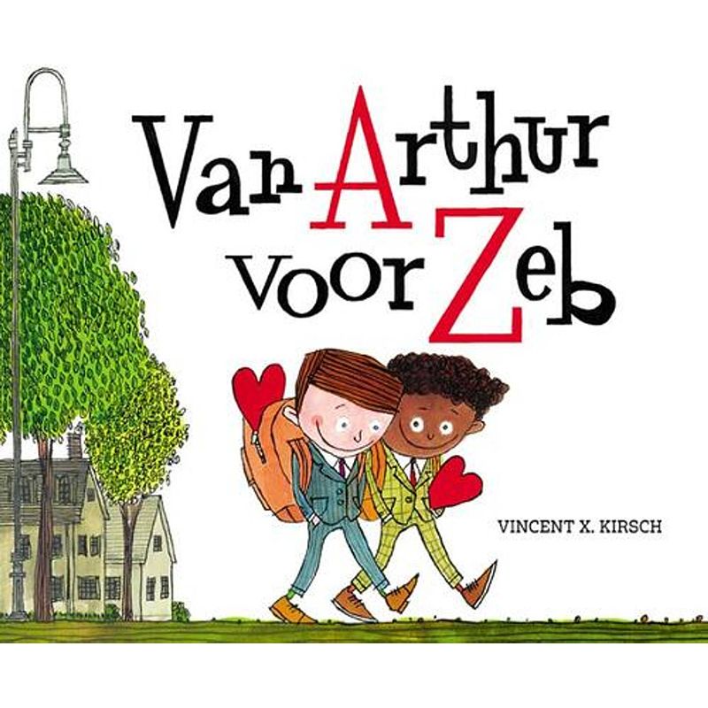 Foto van Van arthur voor zeb