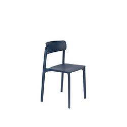 Foto van Anli style chair clive dark blue