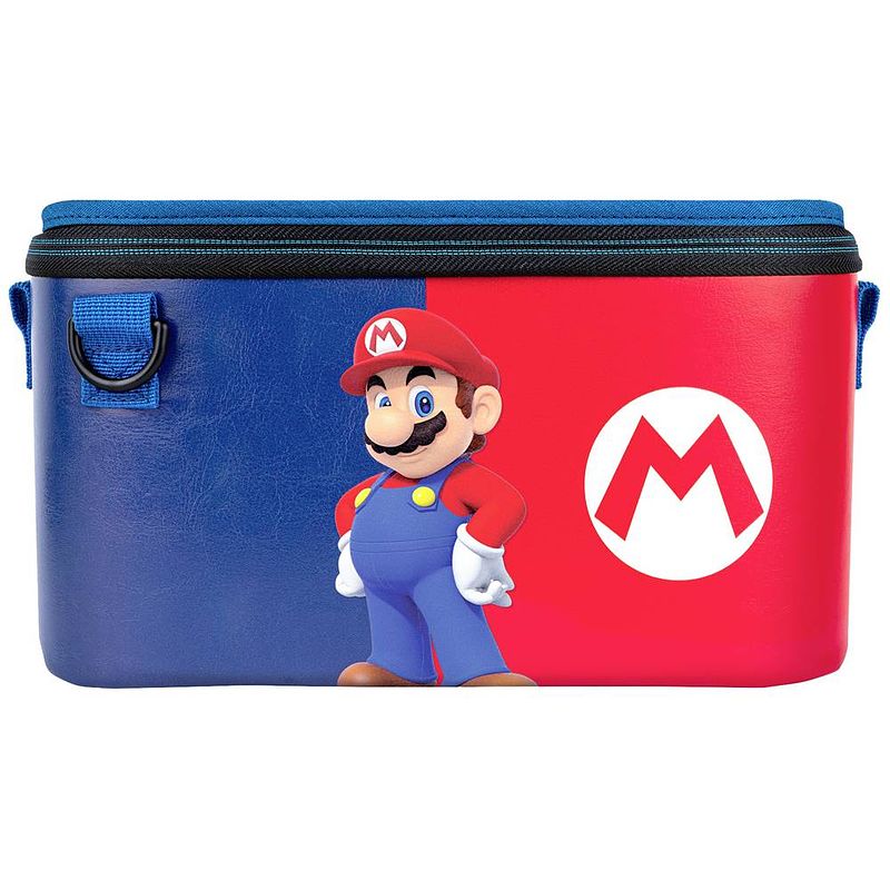 Foto van Pdp 500-141-eu-c1mr tas voor nintendo switch