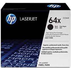 Foto van Hp 64x hc zwart toner