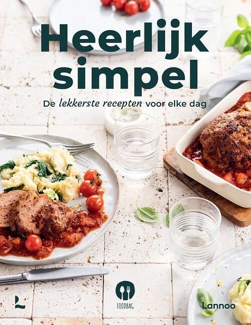 Foto van Heerlijk simpel - foodbag - paperback (9789401489454)