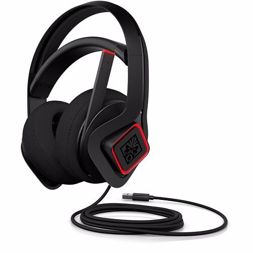 Foto van Hp omen mindframe prime gaming headset