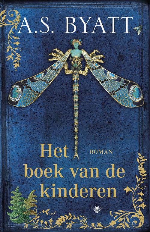 Foto van Het boek van de kinderen - a.s. byatt - ebook (9789023451457)