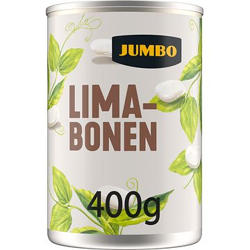 Foto van Jumbo limabonen 400g