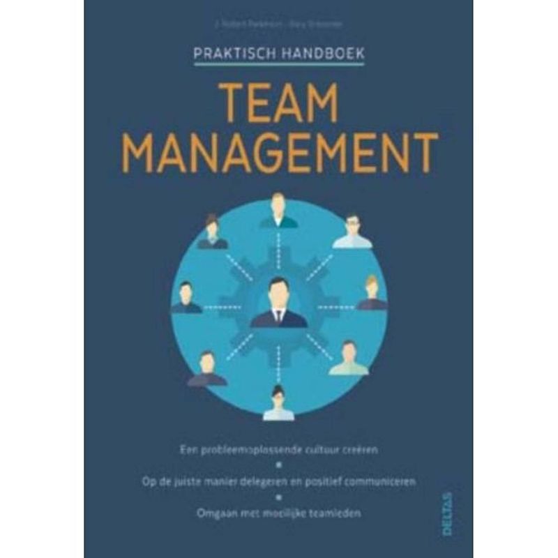 Foto van Praktisch handboek team management