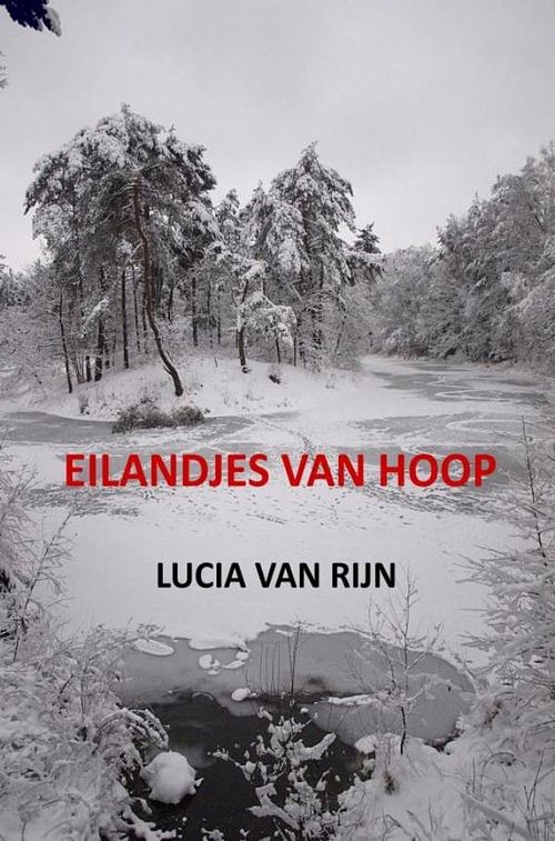 Foto van Eilandjes van hoop - lucia van rijn - ebook