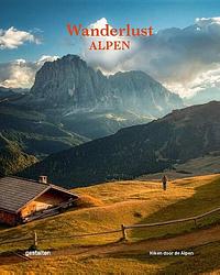 Foto van Wanderlust - alpen - gestalten - hardcover (9789021591407)