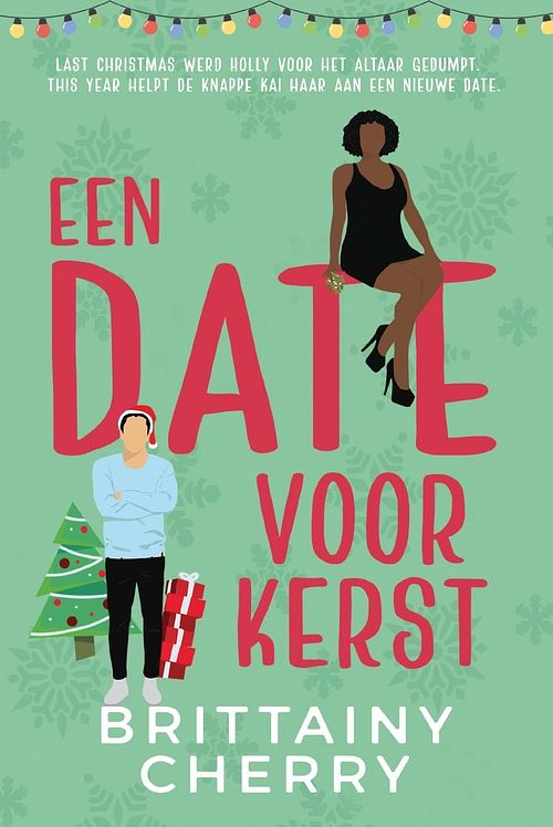 Foto van Een date voor kerst - brittainy c. cherry - ebook