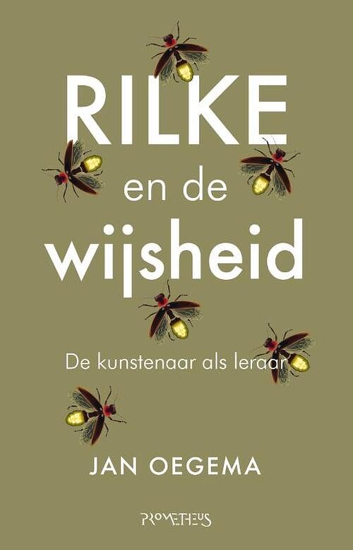 Foto van Rilke en de wijsheid - jan oegema - paperback (9789044646504)