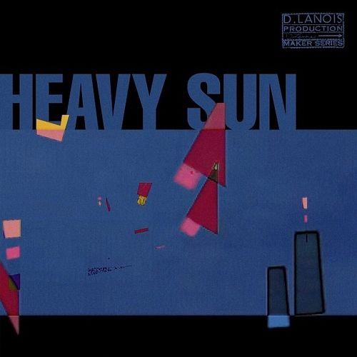 Foto van Heavy sun - cd (0625612839222)