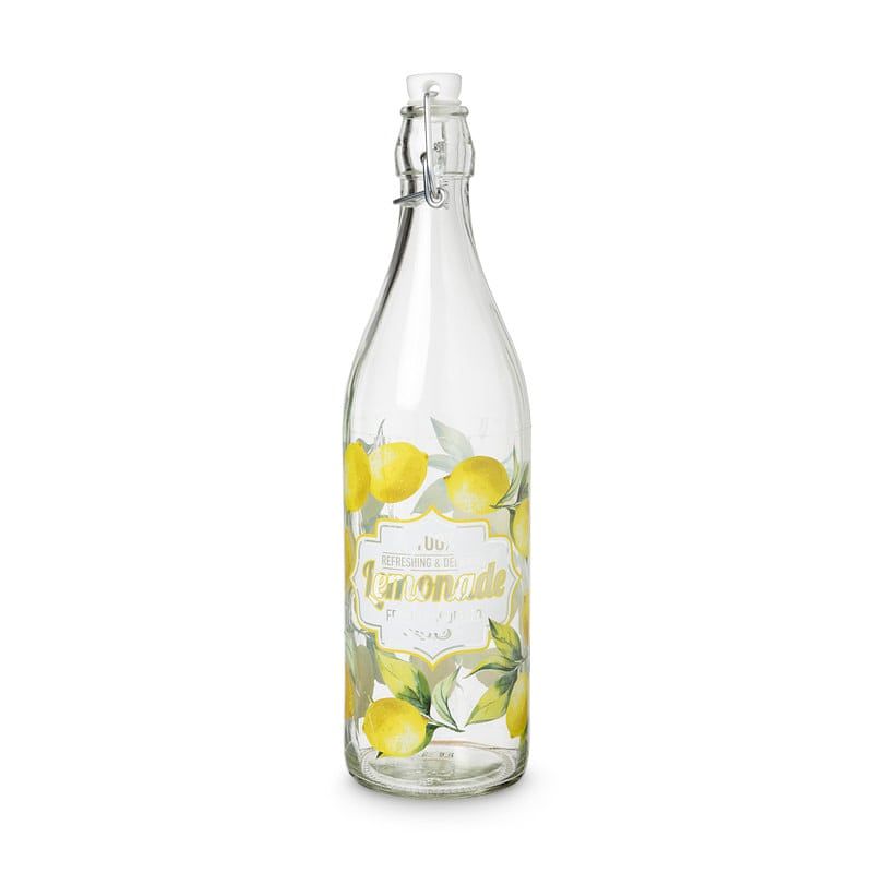 Foto van Waterfles lemons - 1 liter