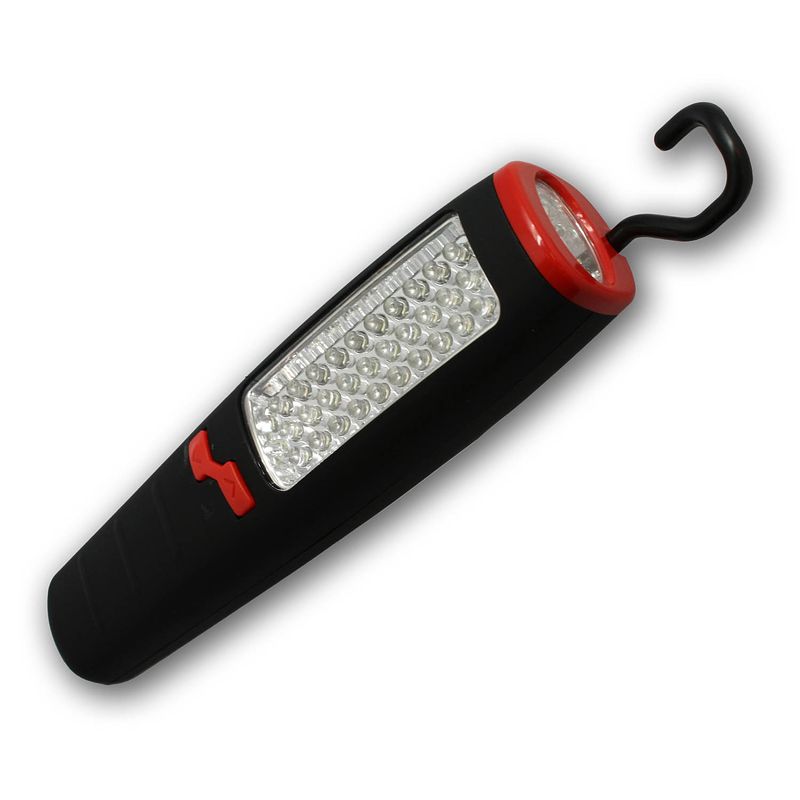 Foto van Werklamp 3 in 1 led - work light - zaklamp - campinglamp