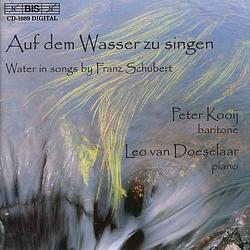 Foto van Schubert: auf dem wasser zu singen - cd (7318590010891)