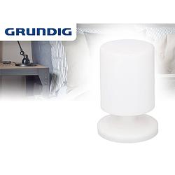 Foto van Grundig indoor en outdoor led tafellamp - ip44 - 1.5 watt