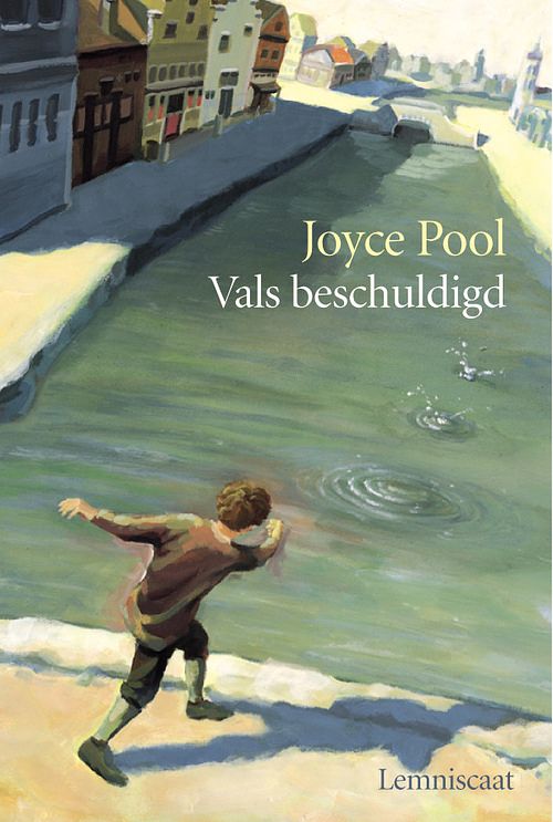 Foto van Vals beschuldigd - joyce pool - ebook