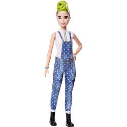 Foto van Barbie fashionistas tienerpop meisjes 33 cm