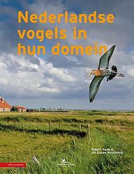 Foto van Nederlandse vogels in hun domein - jip louwe kooijmans, robert kwak - hardcover (9789050117999)