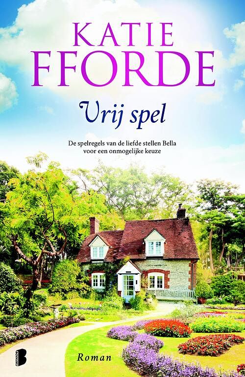 Foto van Vrij spel - katie fforde - ebook (9789000332717)